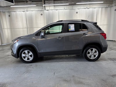 2020 Chevrolet Trax LT