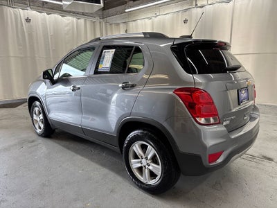 2020 Chevrolet Trax LT