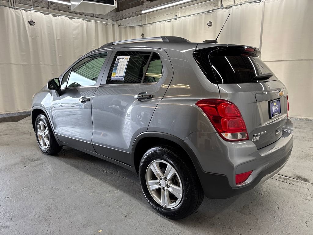 2020 Chevrolet Trax LT