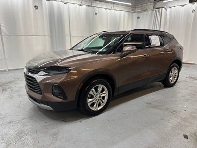 2019 Chevrolet Blazer AWD 4dr