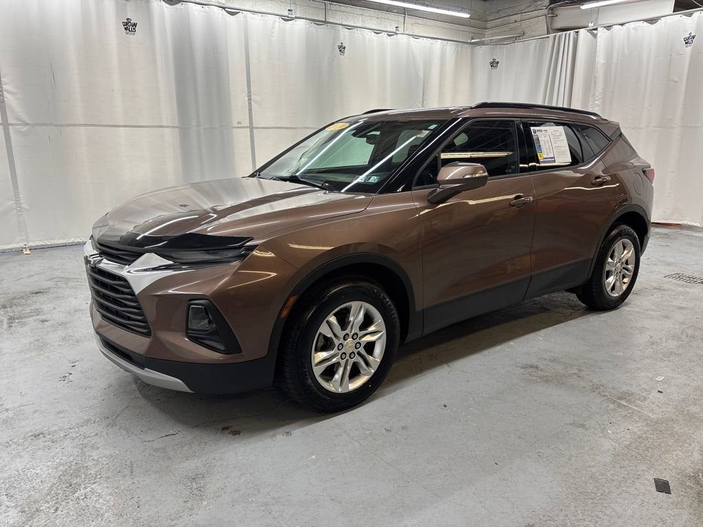 2019 Chevrolet Blazer AWD 4dr