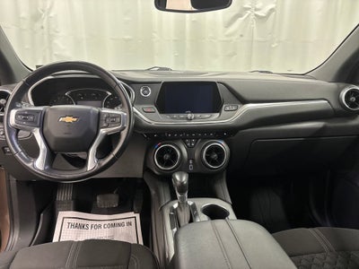 2019 Chevrolet Blazer AWD 4dr