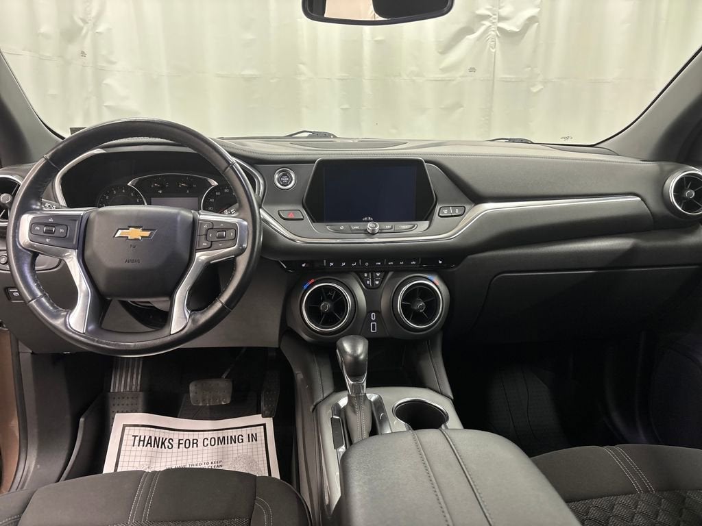 2019 Chevrolet Blazer AWD 4dr