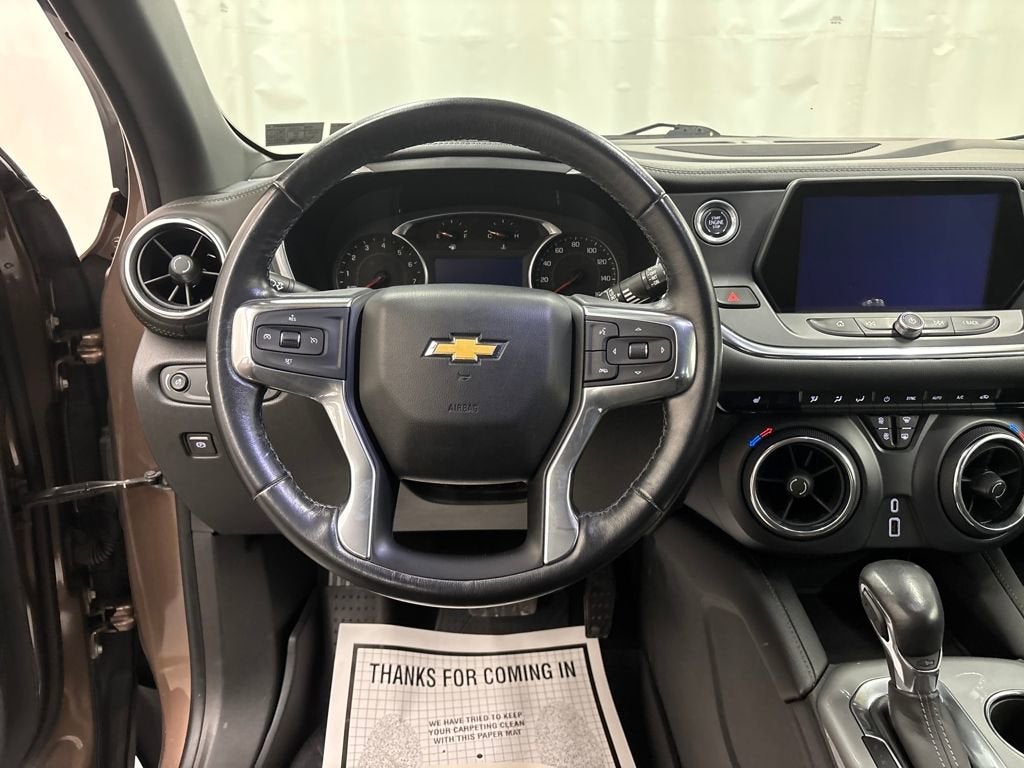 2019 Chevrolet Blazer AWD 4dr