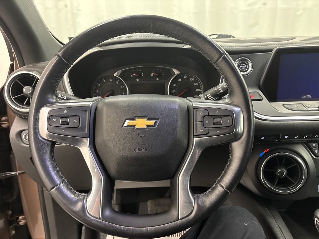 2019 Chevrolet Blazer AWD 4dr