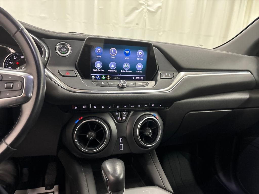 2019 Chevrolet Blazer AWD 4dr