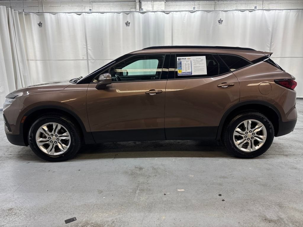 2019 Chevrolet Blazer AWD 4dr