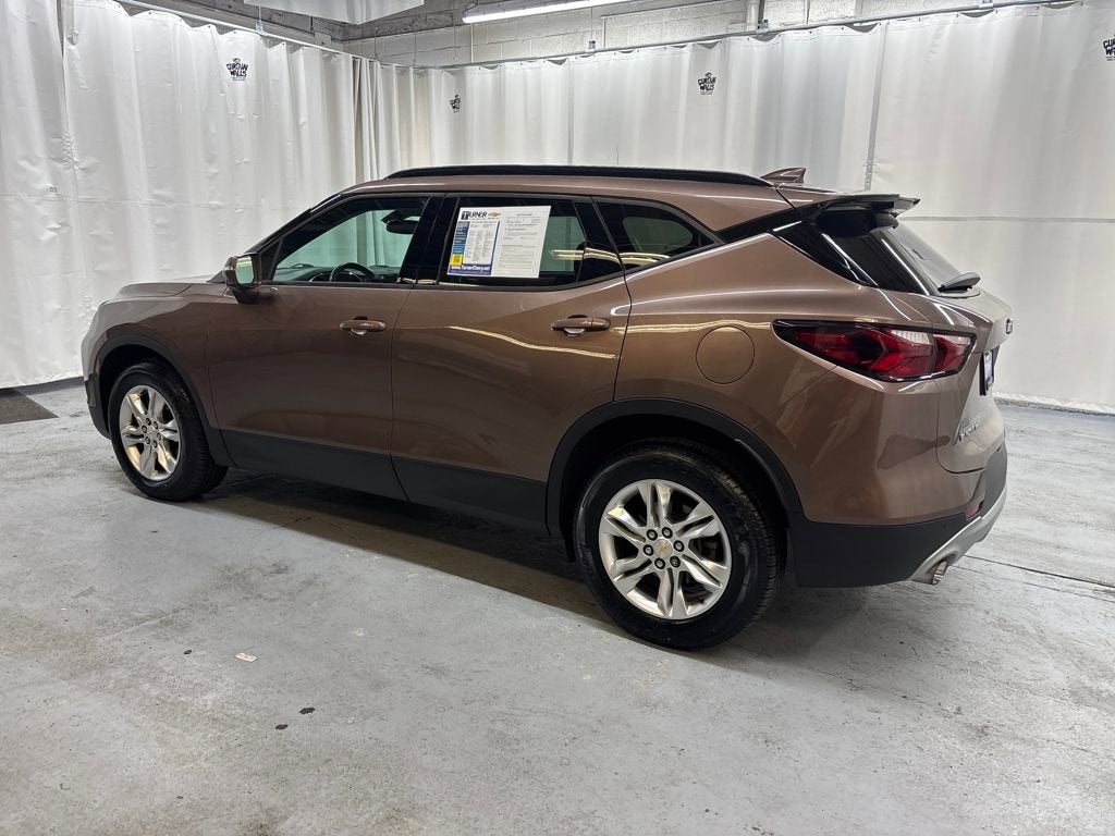 2019 Chevrolet Blazer AWD 4dr