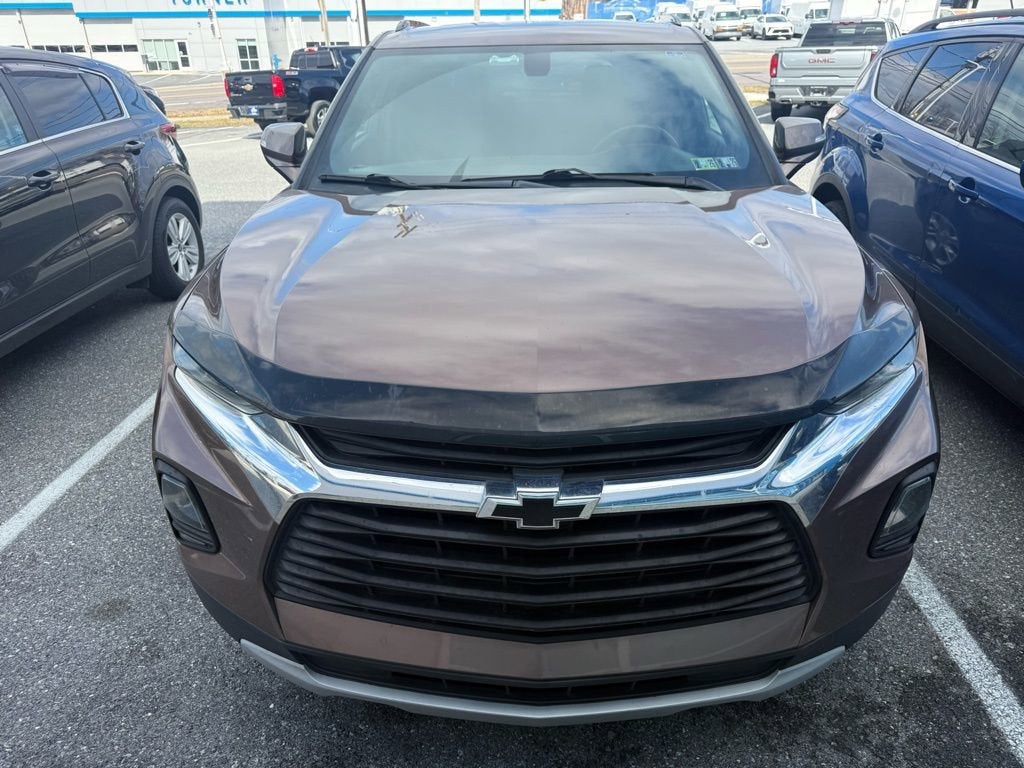2019 Chevrolet Blazer AWD 4dr