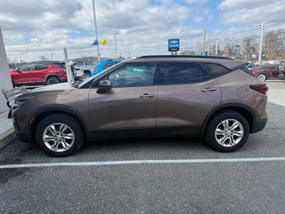 2019 Chevrolet Blazer AWD 4dr