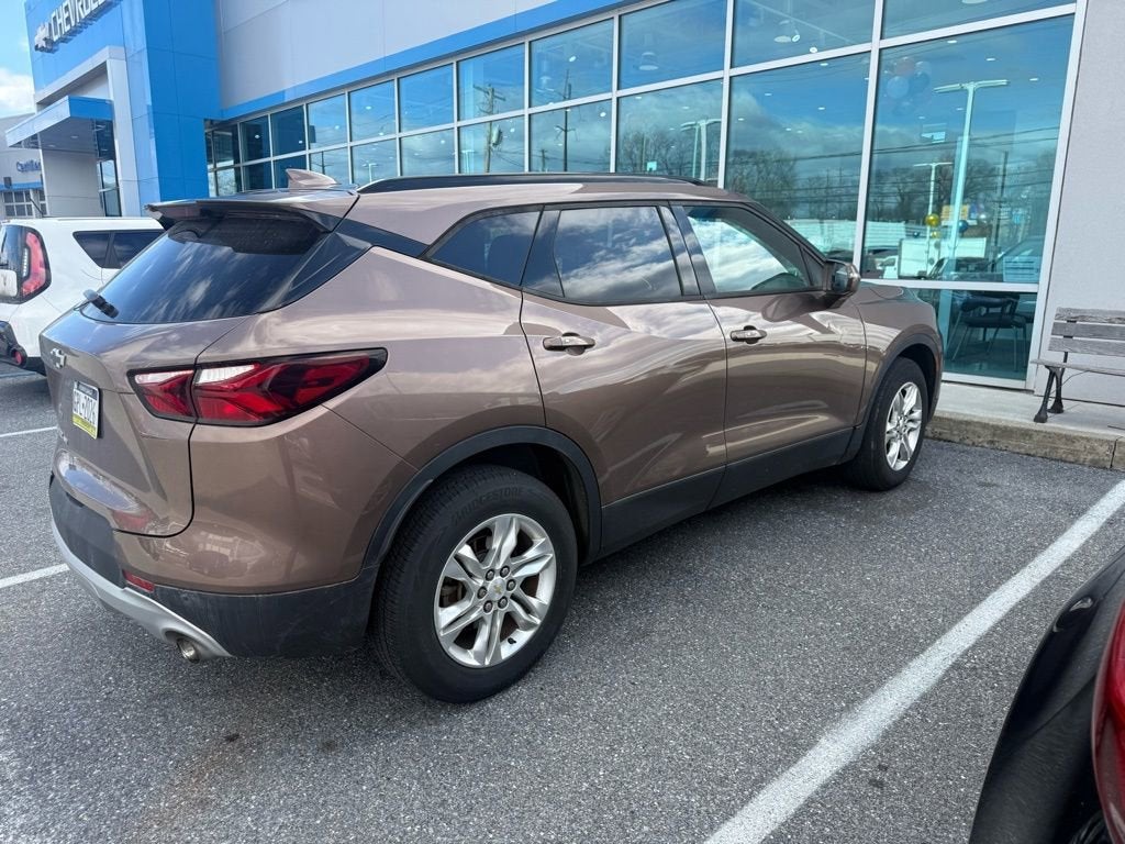 2019 Chevrolet Blazer AWD 4dr