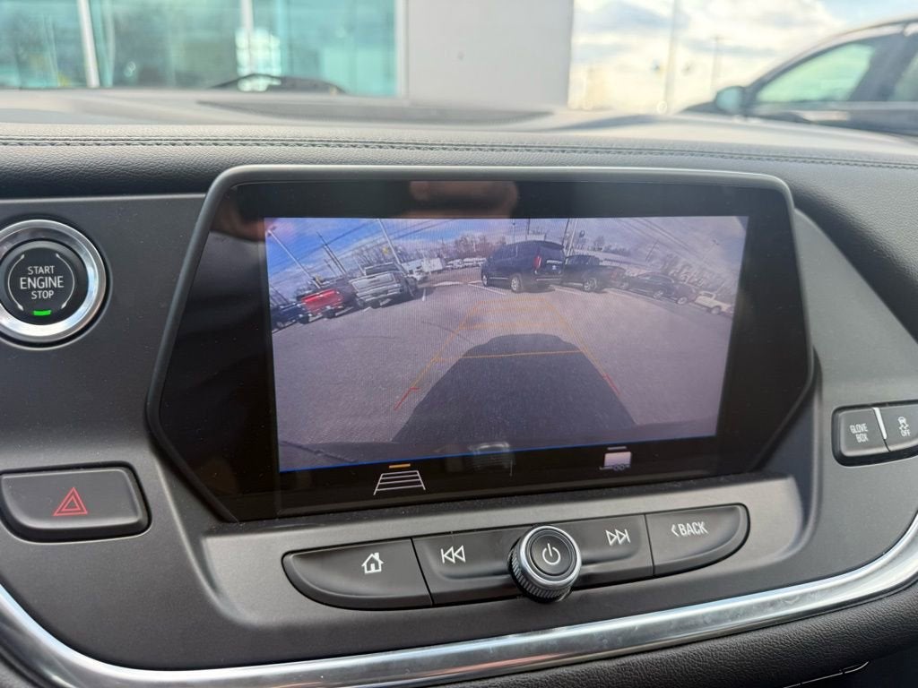 2019 Chevrolet Blazer AWD 4dr