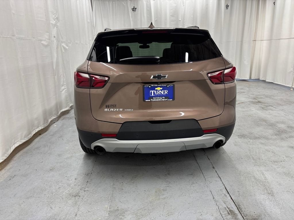 2019 Chevrolet Blazer AWD 4dr
