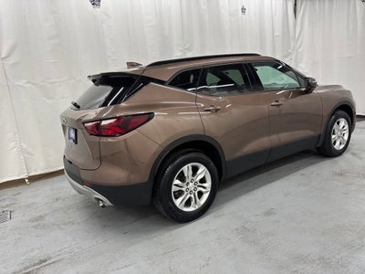2019 Chevrolet Blazer AWD 4dr
