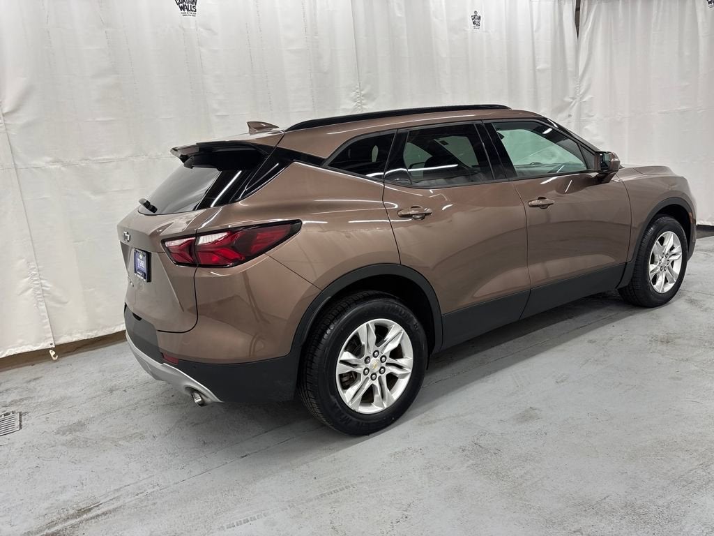 2019 Chevrolet Blazer AWD 4dr