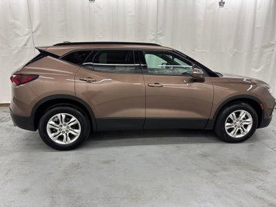 2019 Chevrolet Blazer AWD 4dr