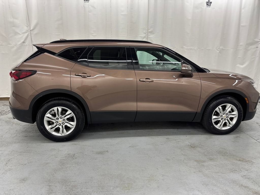 2019 Chevrolet Blazer AWD 4dr