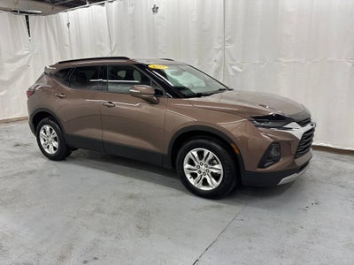 2019 Chevrolet Blazer AWD 4dr