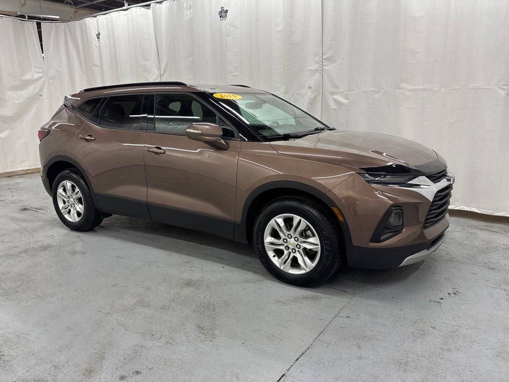 2019 Chevrolet Blazer AWD 4dr