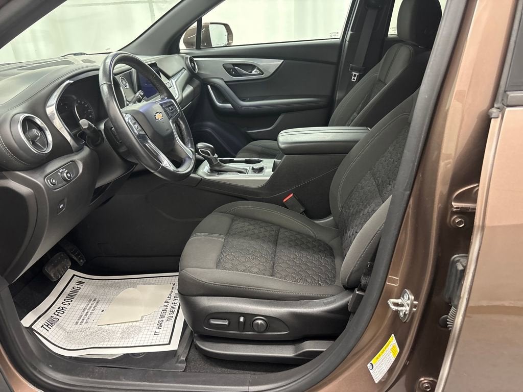 2019 Chevrolet Blazer AWD 4dr