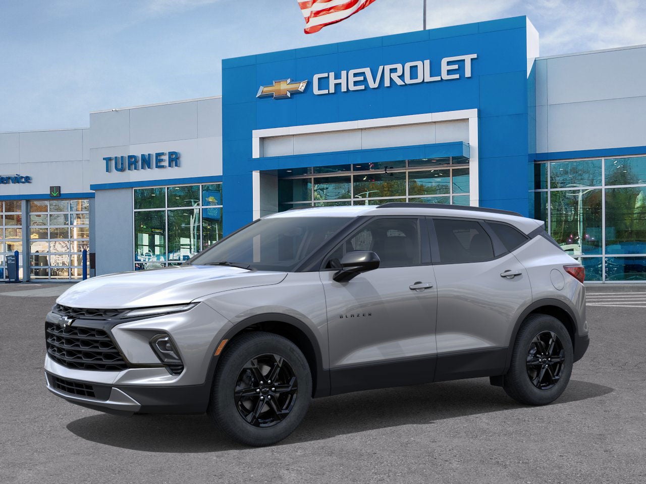 2026 Chevrolet Blazer 2LT