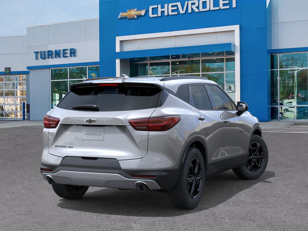 2026 Chevrolet Blazer 2LT