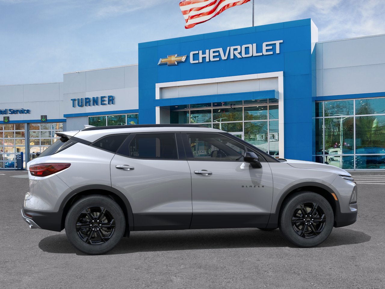 2026 Chevrolet Blazer 2LT