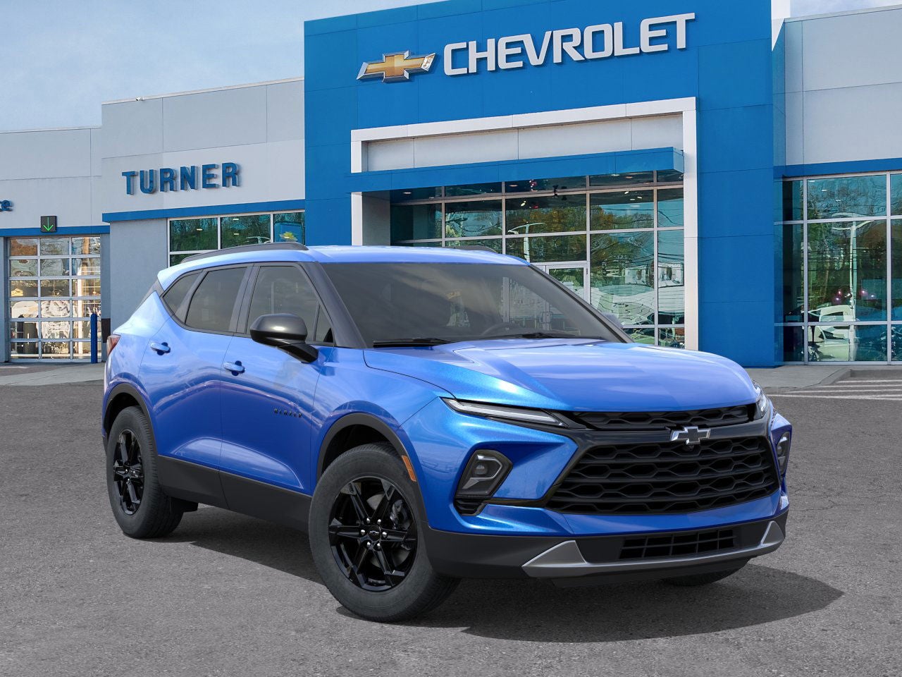 2026 Chevrolet Blazer 2LT