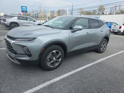 2025 Chevrolet Blazer 2LT