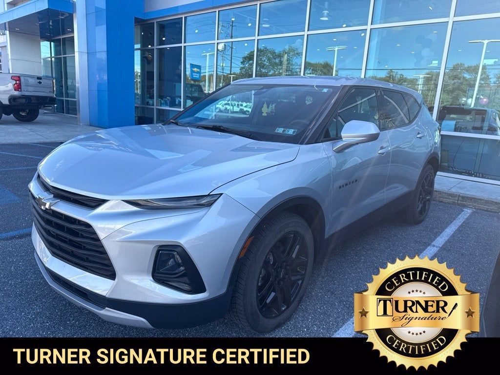 2021 Chevrolet Blazer LT