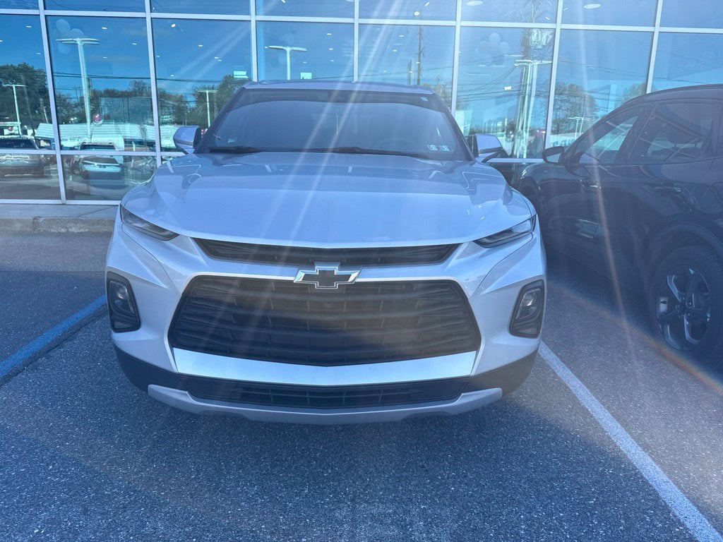 2021 Chevrolet Blazer LT