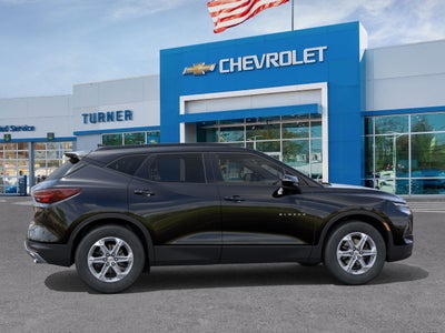 2026 Chevrolet Blazer 3LT