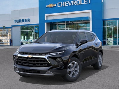 2026 Chevrolet Blazer 3LT