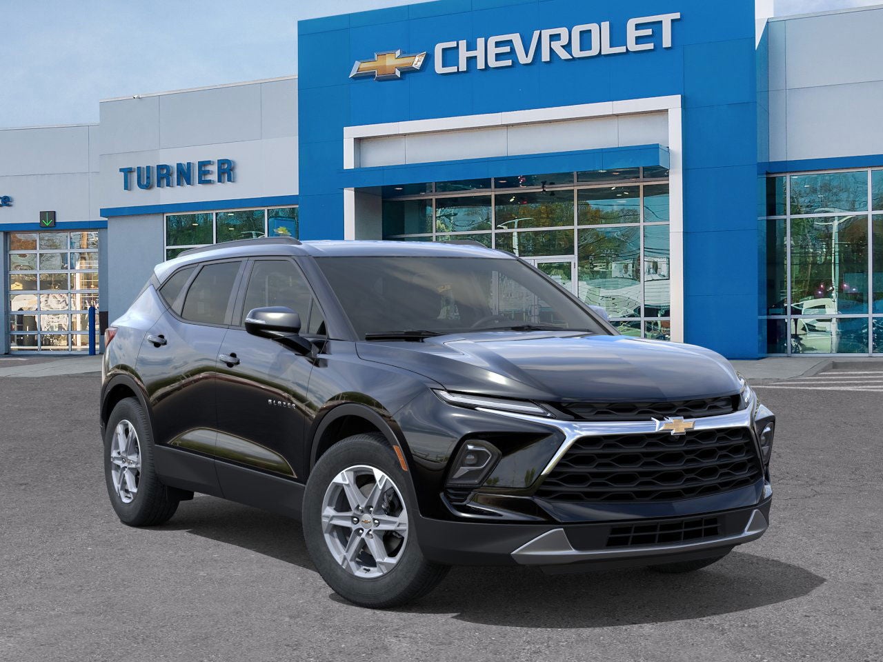 2026 Chevrolet Blazer 3LT