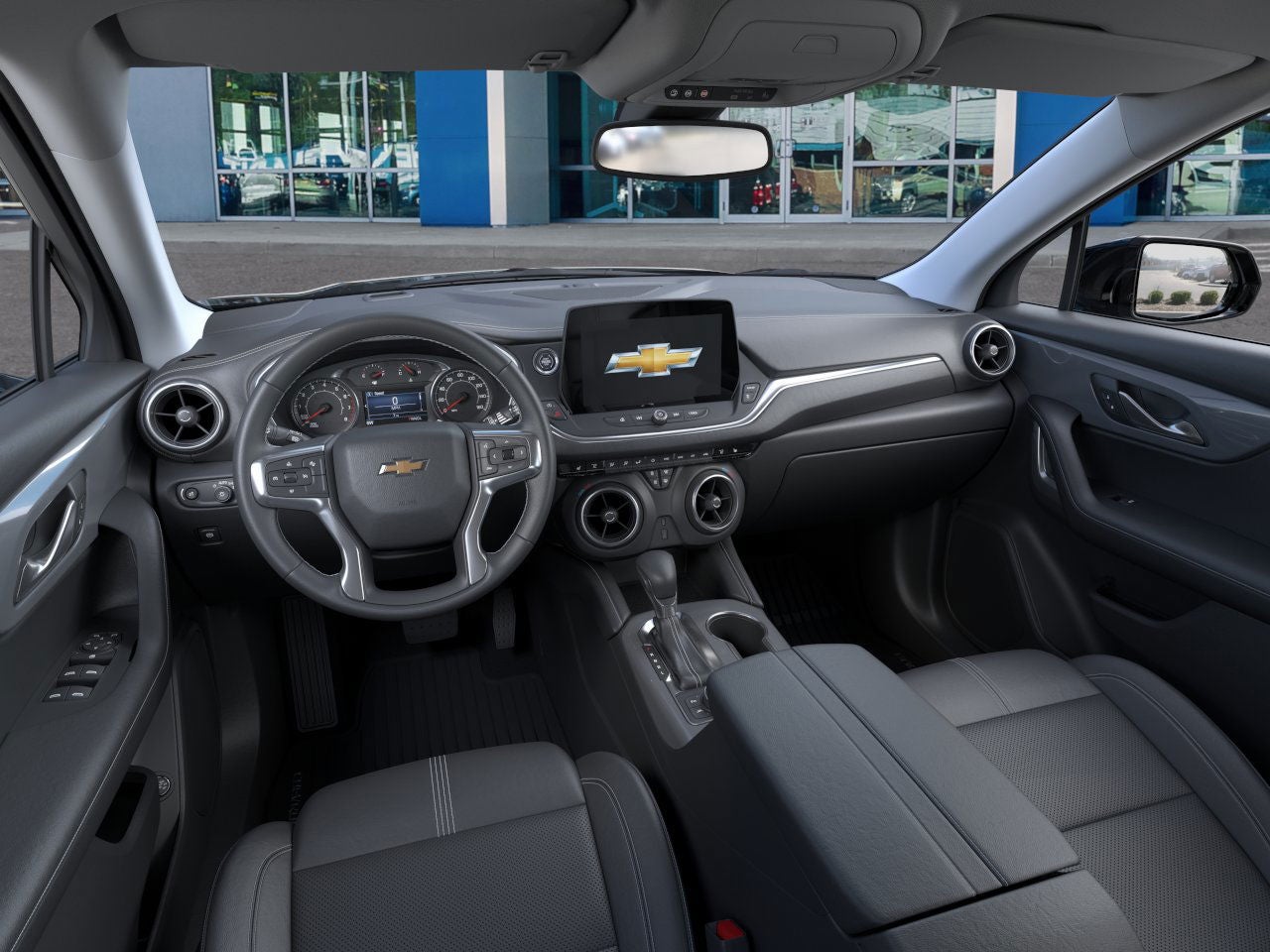 2026 Chevrolet Blazer 3LT