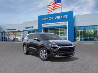 2026 Chevrolet Blazer 3LT