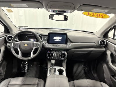 2024 Chevrolet Blazer 3LT