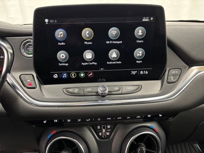 2024 Chevrolet Blazer 3LT