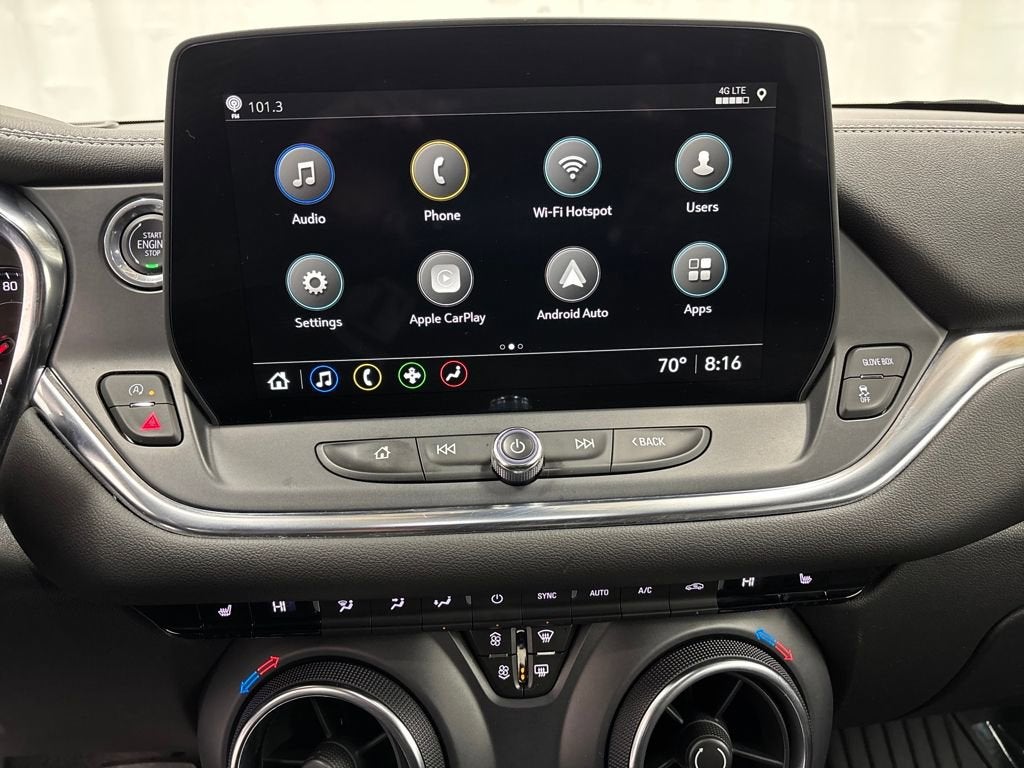 2024 Chevrolet Blazer 3LT