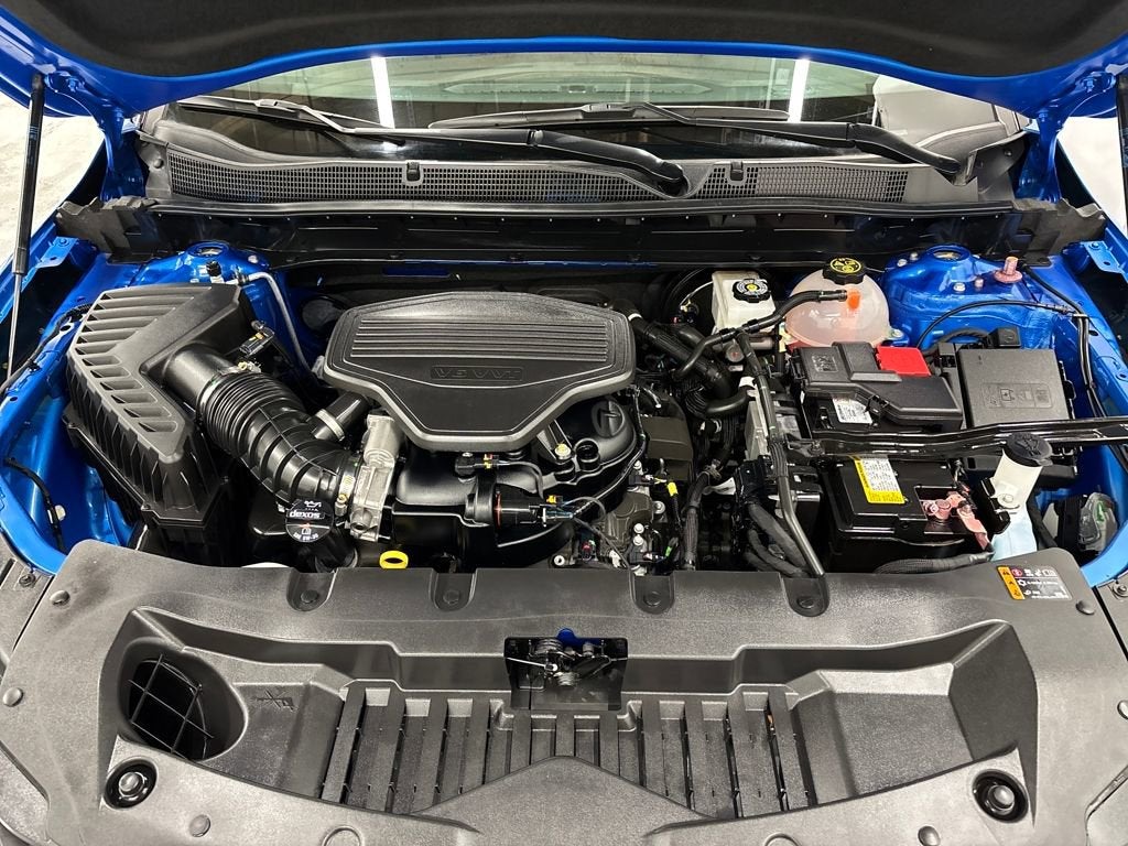 2024 Chevrolet Blazer 3LT