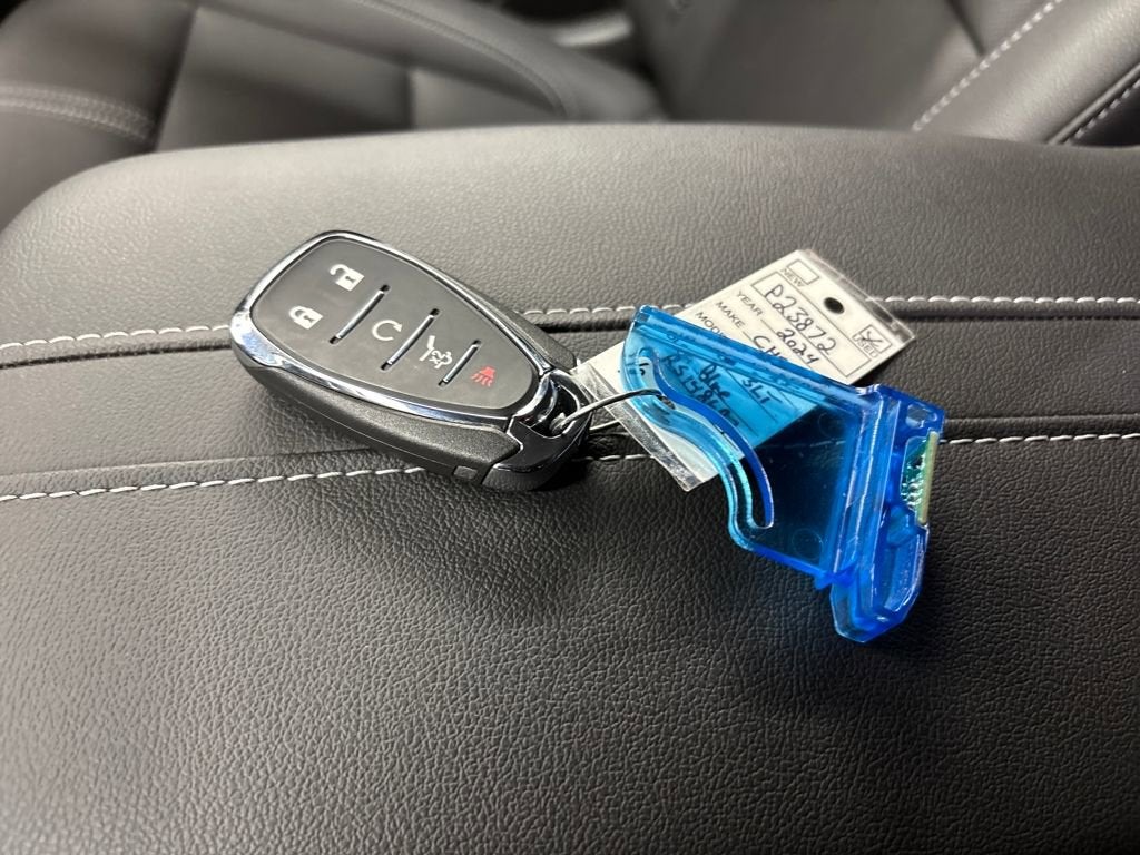 2024 Chevrolet Blazer 3LT