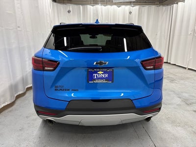 2024 Chevrolet Blazer 3LT