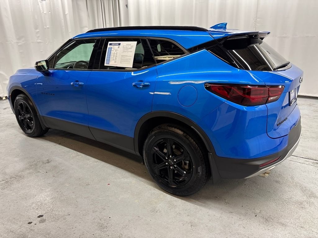 2024 Chevrolet Blazer 3LT