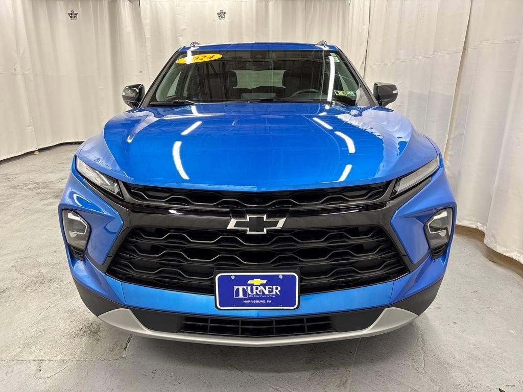 2024 Chevrolet Blazer 3LT