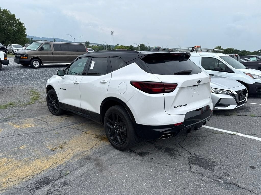 2023 Chevrolet Blazer RS