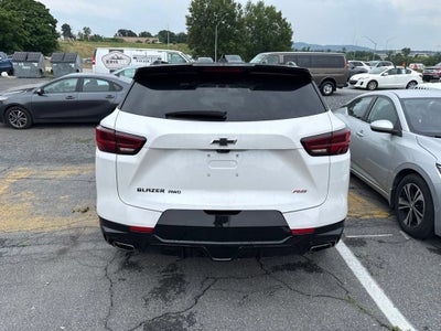 2023 Chevrolet Blazer RS