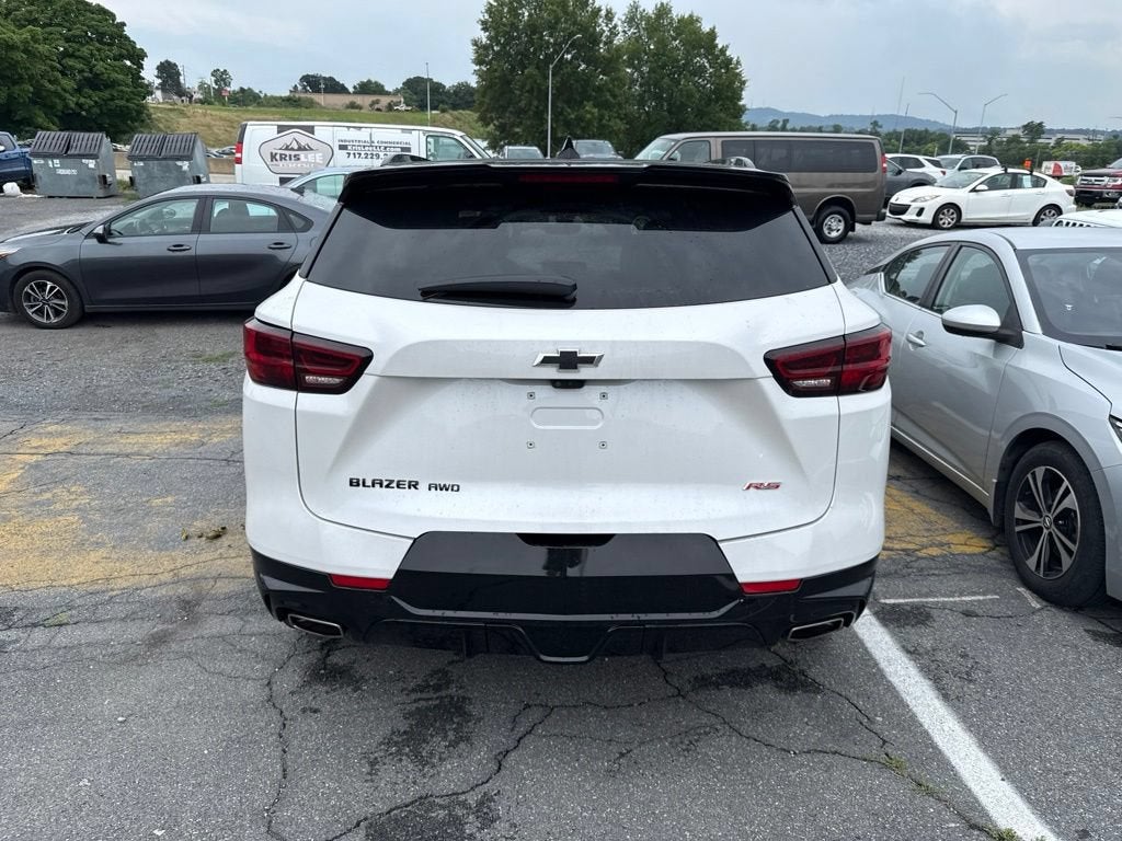 2023 Chevrolet Blazer RS