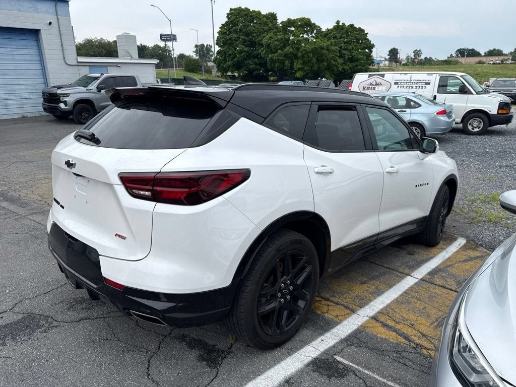 2023 Chevrolet Blazer RS