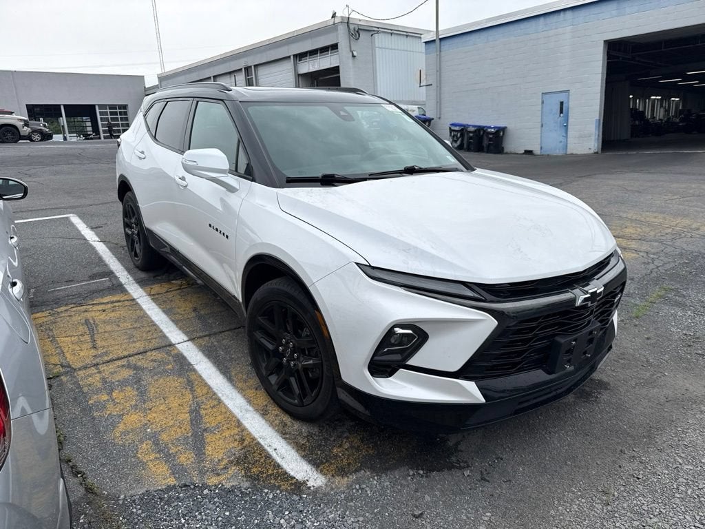 2023 Chevrolet Blazer RS