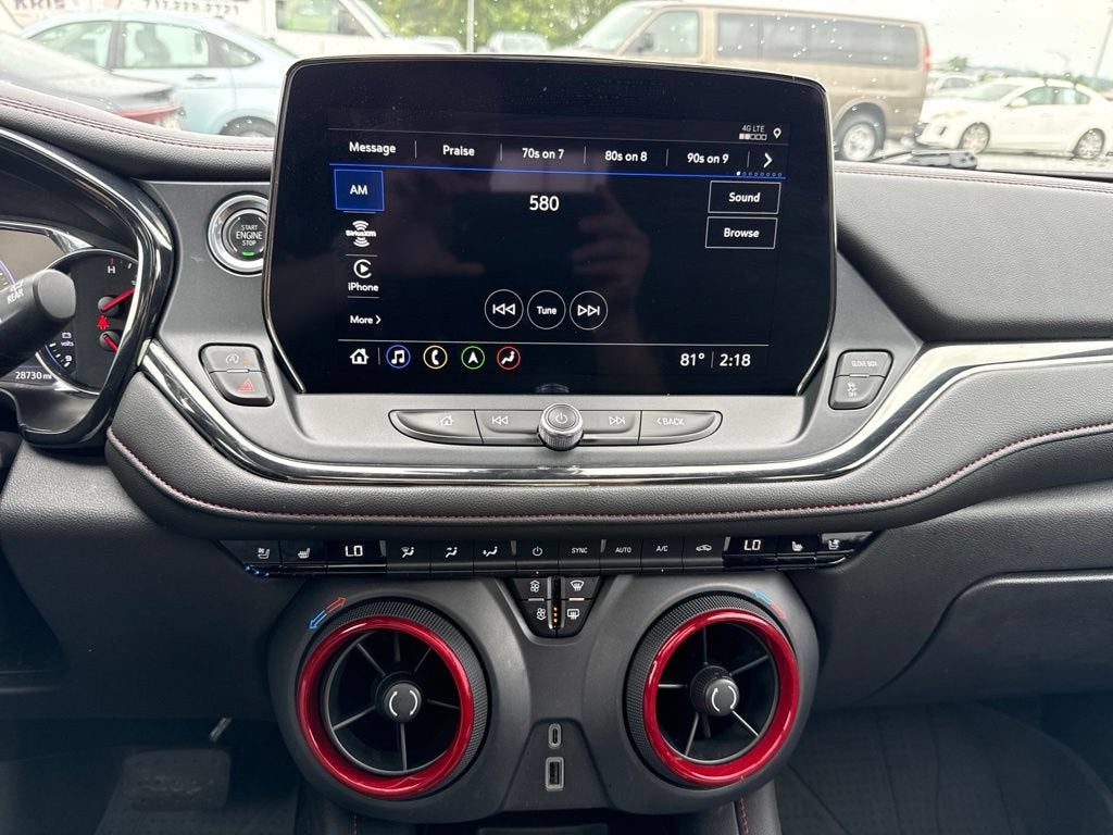 2023 Chevrolet Blazer RS